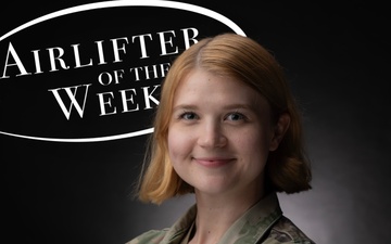 Airlifter of the Week: Senior Airman Alison Riley