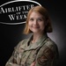 Airlifter of the Week: Senior Airman Alison Riley