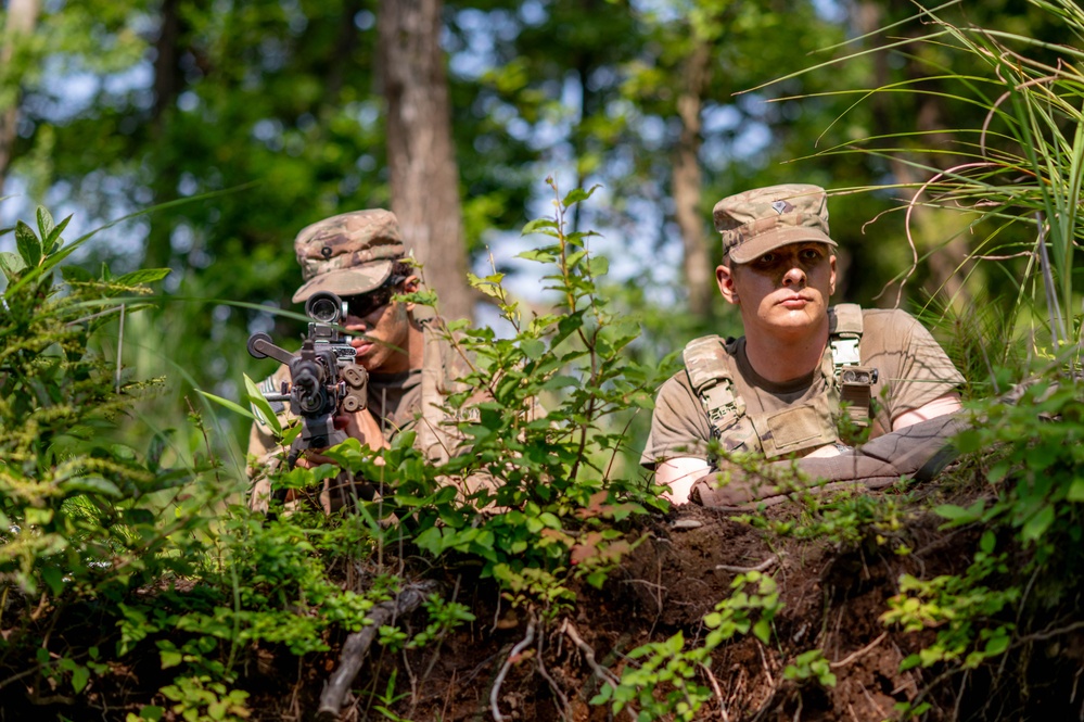 Orient Shield 24 Delta Co FTX