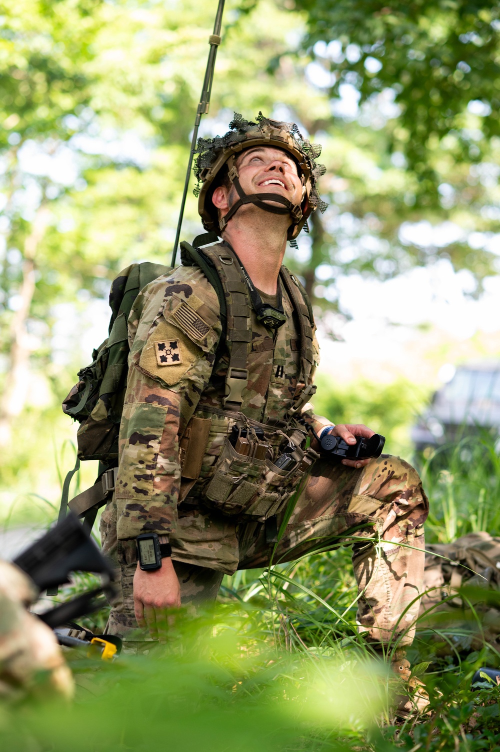 Orient Shield 24 Delta Co FTX