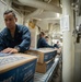 USS America (LHA 6) Conducts Stores Onload