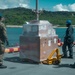 USS America (LHA 6) Conducts Stores Onload