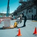 USS America (LHA 6) Conducts Stores Onload