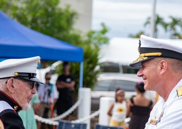 Guam 80th Liberation Day parade
