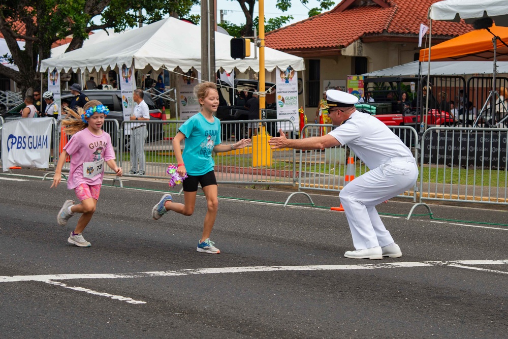 Guam 80th Liberation Day Parade