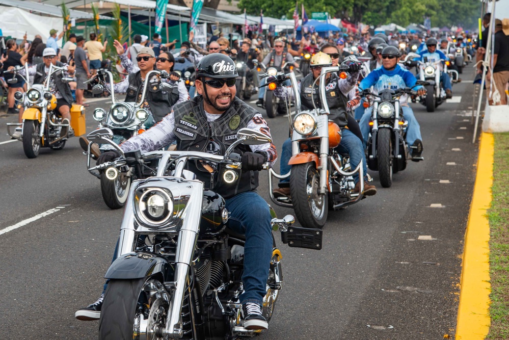 Guam 80th Liberation Day Parade