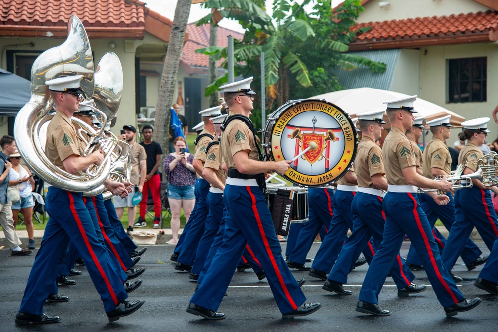 Guam 80th Liberation Day Parade