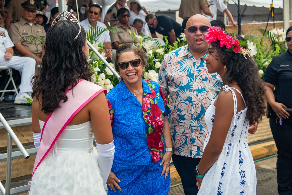 Guam 80th Liberation Day Parade