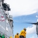 USS America (LHA 6) Conducts Flight Operations with the 31st Marine Expeditionary Unit (MEU)