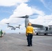 USS America (LHA 6) Conducts Flight Operations with the 31st Marine Expeditionary Unit (MEU)