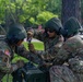 3-265th Air Defense Artillery Regiment Soldiers train in Camp Shelby during XCTC