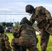 3-265th Air Defense Artillery Regiment Soldiers train in Camp Shelby during XCTC