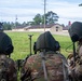 3-265th Air Defense Artillery Regiment Soldiers train in Camp Shelby during XCTC