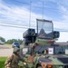 3-265th Air Defense Artillery Regiment Soldiers train in Camp Shelby during XCTC