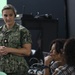 Women, Peace, and Security (WPS) held seminar on gender-based violence at the House of Culture in Limón, Costa Rica