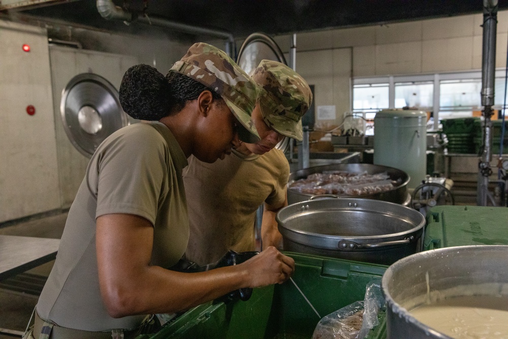 Orient Shield 2024 Combat Sustainment