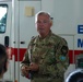 Sailors and Firefighters are recognized for acquisition of three ambulances from Camp Humphreys
