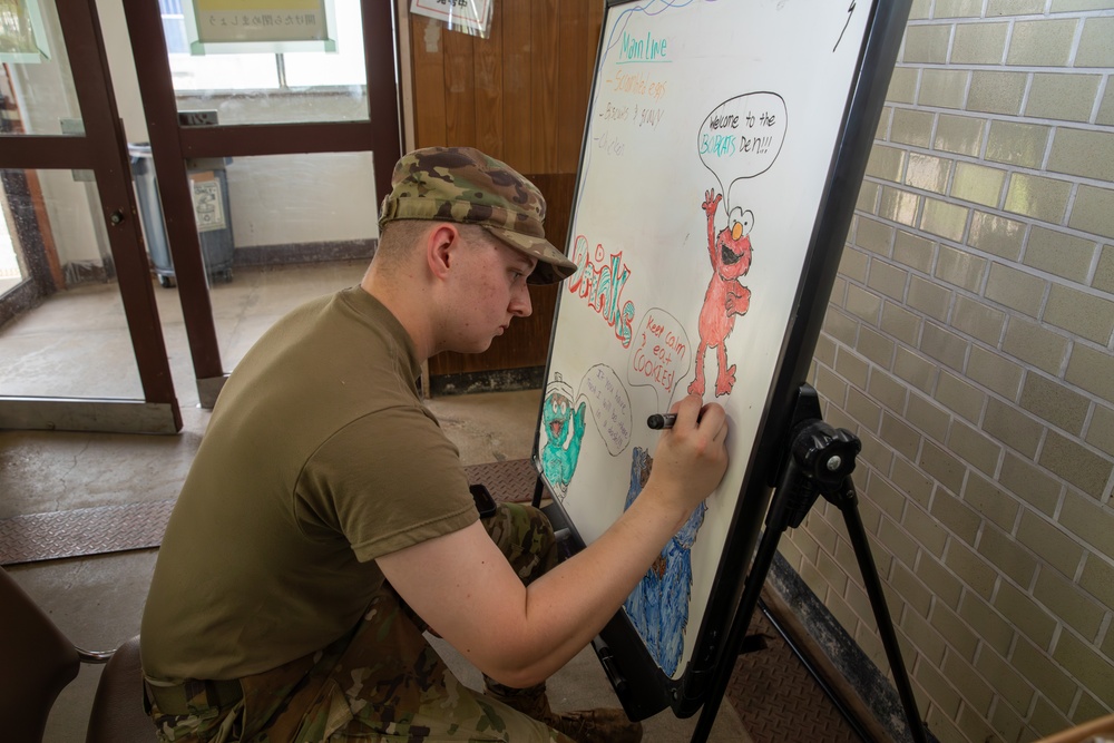 Orient Shield 2024 Combat Sustainment