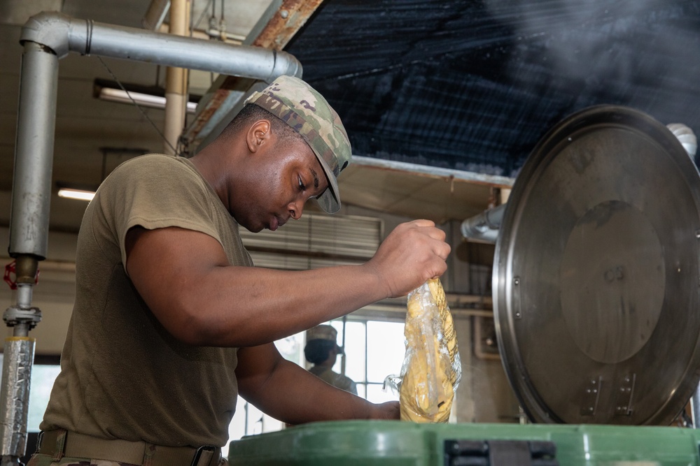 Orient Shield 2024 Combat Sustainment