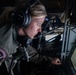 KC-135 refuels F-18s at RIMPAC 2024