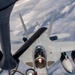 KC-135 refuels FA-18F during RIMPAC 2024