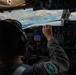 KC-135 refuels FA-18F during RIMPAC 2024