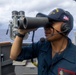 USS Rafael Peralta (DDG 115) Visits Guam