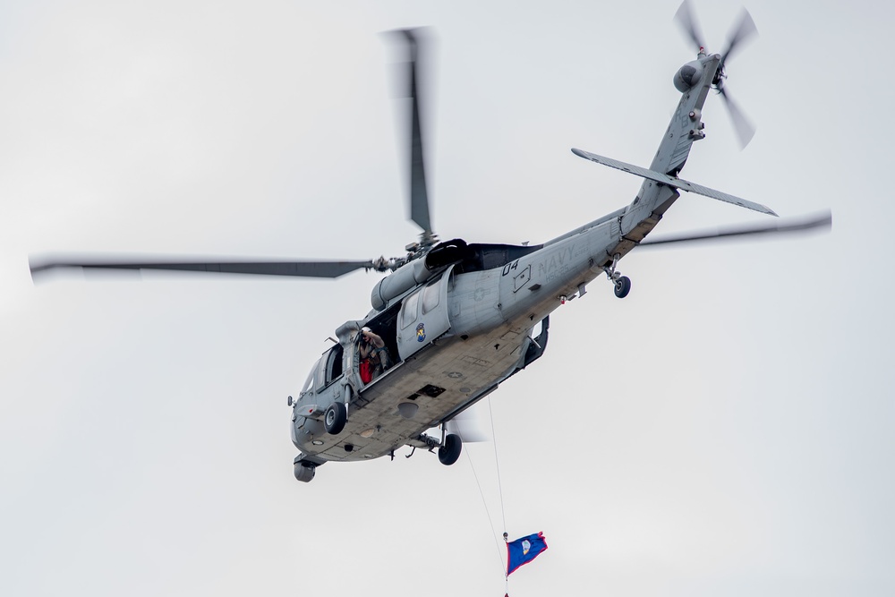 Guam 80th Liberation Day parade