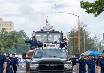 Guam 80th Liberation Day parade