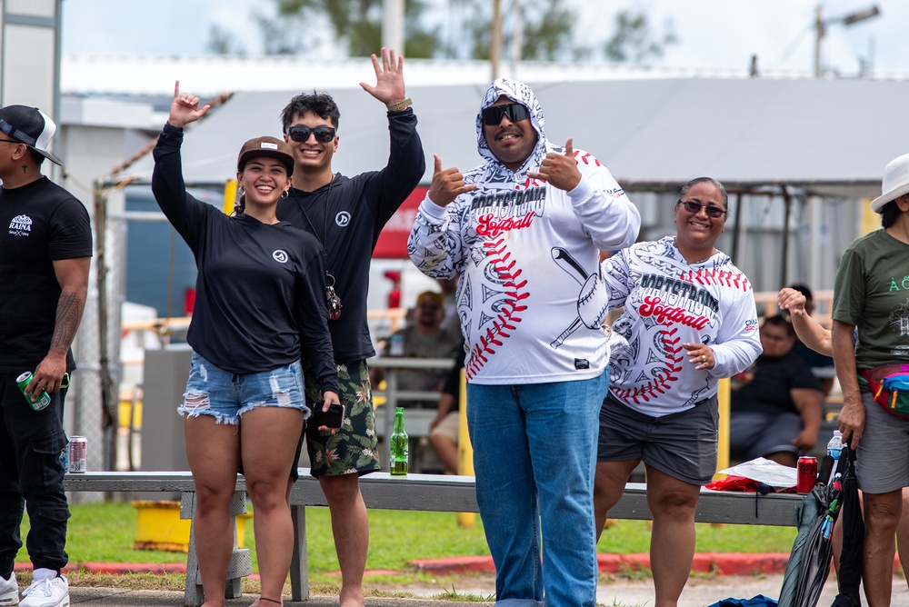 Guam 80th Liberation Day parade