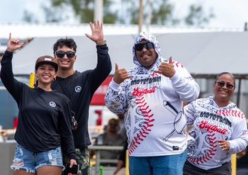 Guam 80th Liberation Day parade