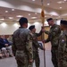 Headquarters and Headquarters Company Change of Command Ceremony