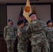 Headquarters and Headquarters Company Change of Command Ceremony