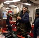 USS Rafael Peralta (DDG 115) Conducts General Quarters Drill