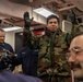 USS Rafael Peralta (DDG 115) Conducts General Quarters Drill