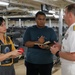 Military Sealift Command USNS City of Bismarck (T-EPF 14) Supports an Interview with Local Media at Changi Naval Base, Singapore