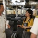 Military Sealift Command USNS City of Bismarck (T-EPF 14) Supports an Interview with Local Media at Changi Naval Base, Singapore