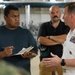 Military Sealift Command USNS City of Bismarck (T-EPF 14) Supports an Interview with Local Media at Changi Naval Base, Singapore