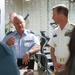 Military Sealift Command USNS City of Bismarck (T-EPF 14) Supports an Interview with Local Media at Changi Naval Base, Singapore