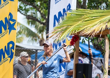 Guam 80th Liberation Day parade