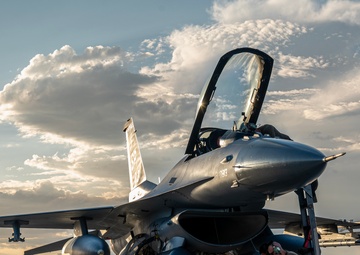 Red Flag 24-3 Evening and Night Operations