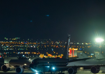 Red Flag 24-3 Evening and Night Operations