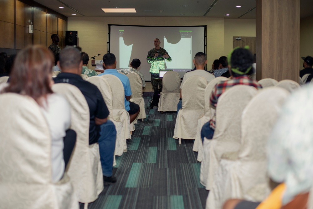 Koa Moana 24: Contracting Guidance for Palauan Business Owners