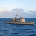 USS Princeton steams in the Pacific Ocean during RIMPAC 2024