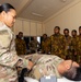 US Army medics train PNGDF on tactical combat casualty care