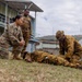 US Army medics train PNGDF on tactical combat casualty care