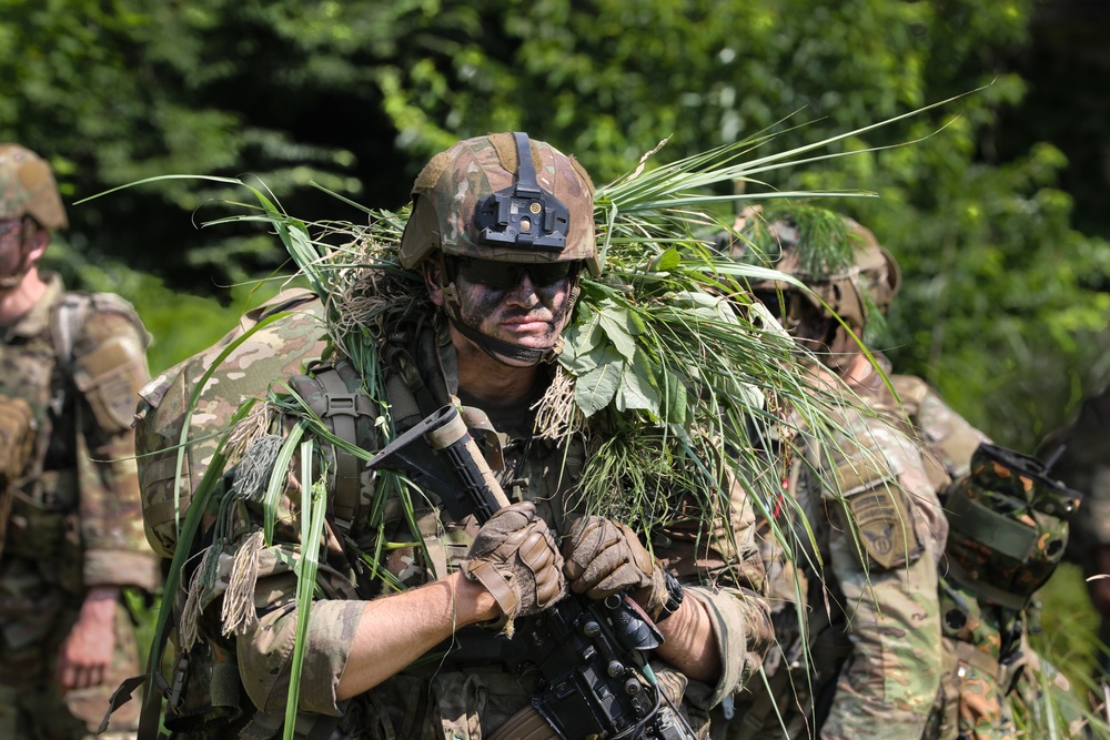 Orient Shield 24 Air Assault