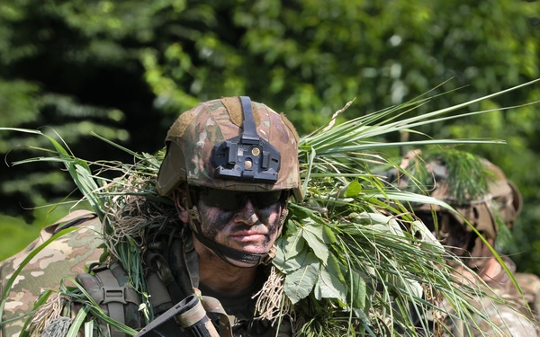 Orient Shield 24 Air Assault