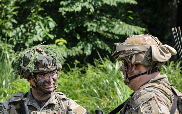 Orient Shield 24 Air Assault