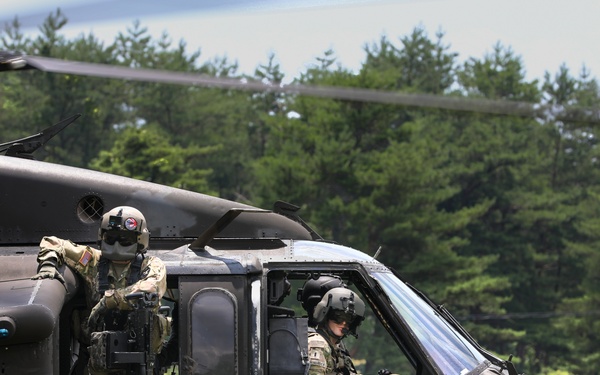 Orient Shield 24 Air Assault